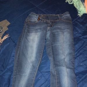 Brand new boot cut jeans